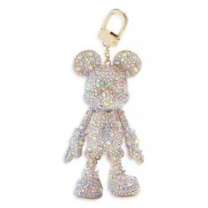 Baublebar x Disney Crystal Mickey Keychain